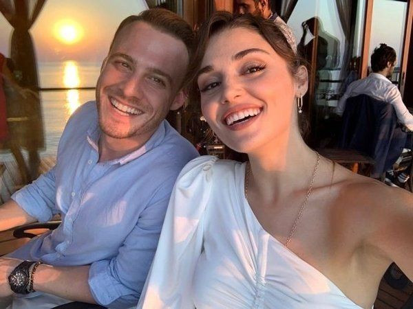Hande Erçel araba pozlarını paylaştı! Kerem Bürsin o haberleri ti'ye aldı... - Sayfa 7