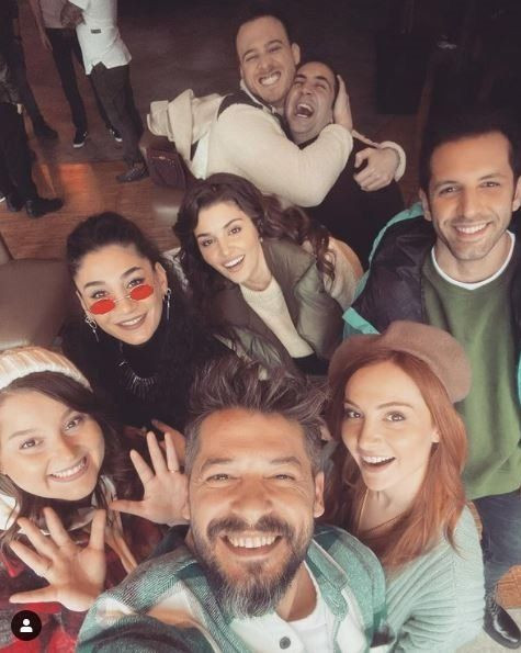 Hande Erçel araba pozlarını paylaştı! Kerem Bürsin o haberleri ti'ye aldı... - Sayfa 10