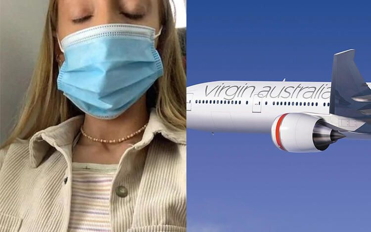 Tişörtü yüzünden uçağa alınmadı - Sayfa 6