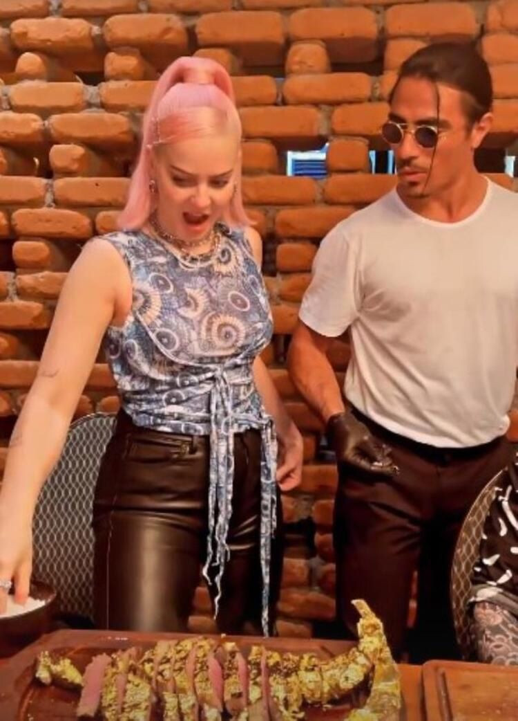 Pirzola yediği anları paylaşan Nusret Gökçe'ye tepki yağdı! - Sayfa 6