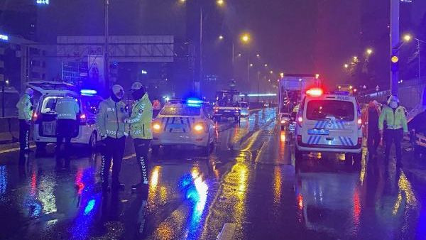 TEM'de kaza yapan aracın sürücüsü bakın nerede bulundu! - Sayfa 8