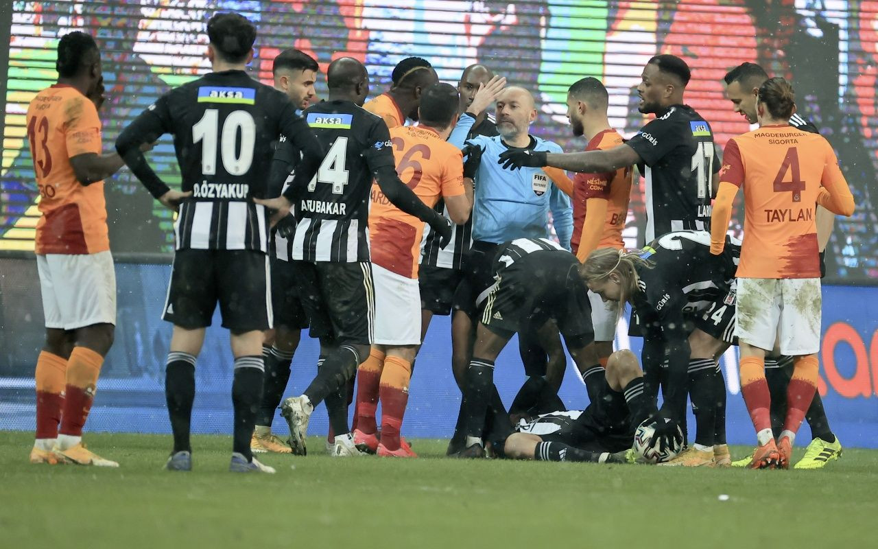 Spor yazarları derbiyi değerlendirdi - Sayfa 9