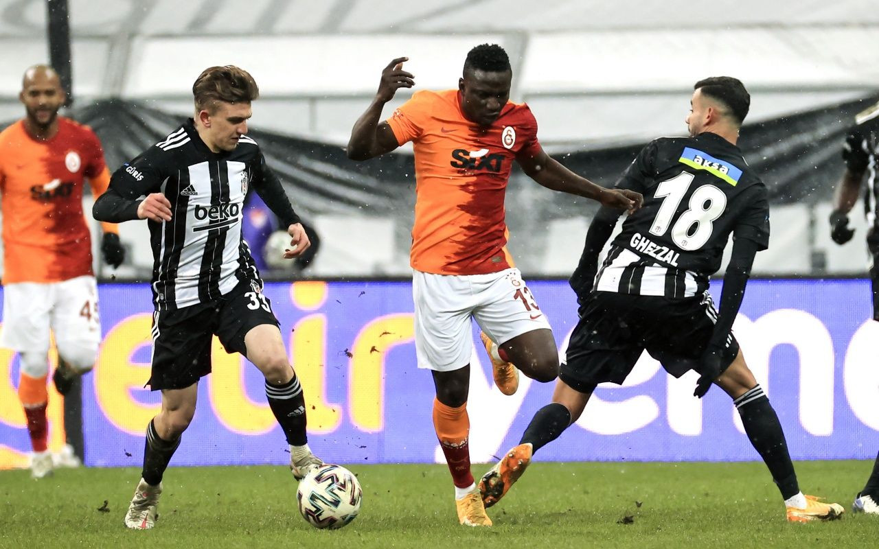 Spor yazarları derbiyi değerlendirdi - Sayfa 19