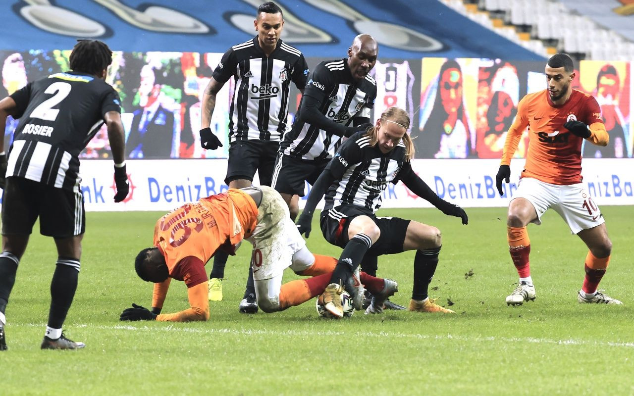 Spor yazarları derbiyi değerlendirdi - Sayfa 14