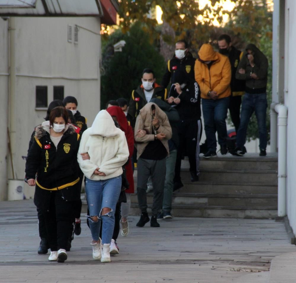 Evlenmek istedi başına gelmeyen kalmadı! Polisin kurtardığı 'Kiraz' böyle kandırılmış... - Sayfa 9