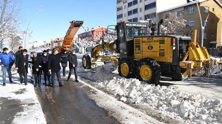 Kar Türkiye'nin büyük kısmı için geri geliyor - Sayfa 15