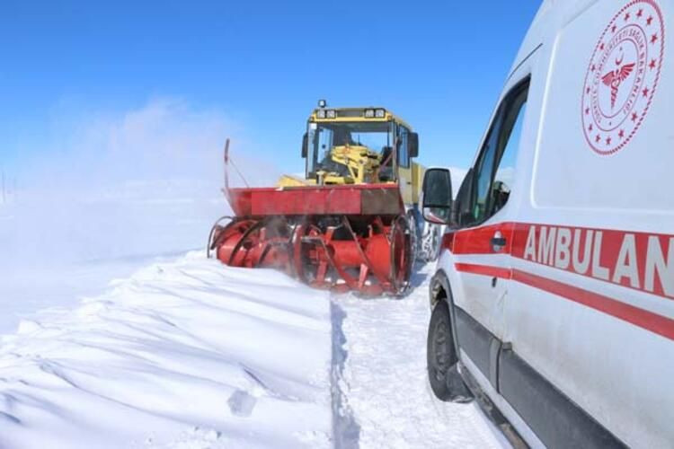 Kar Türkiye'nin büyük kısmı için geri geliyor - Sayfa 18