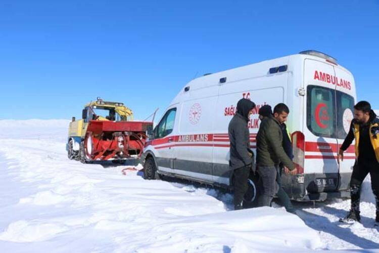 Kar Türkiye'nin büyük kısmı için geri geliyor - Sayfa 19