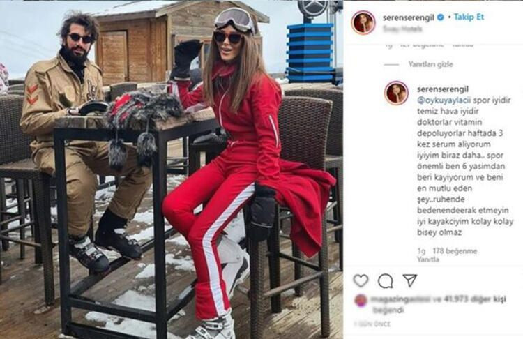 Seren Serengil: İstiyorlar ki 'Seren' ölsün... - Sayfa 5