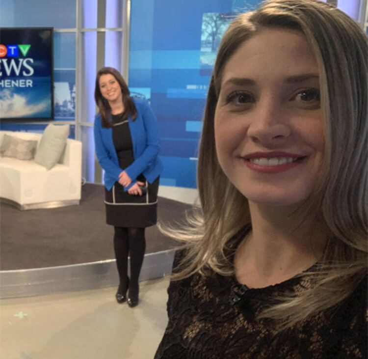 Canlı yayın sırasında kadın muhabire küfürler yağdırdılar! - Sayfa 5