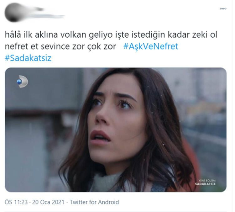 'Sadakatsiz'in final sahnesi nefesleri kesti! - Sayfa 6