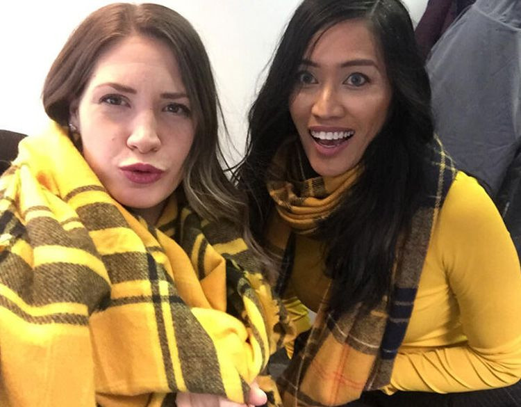 Canlı yayın sırasında kadın muhabire küfürler yağdırdılar! - Sayfa 8