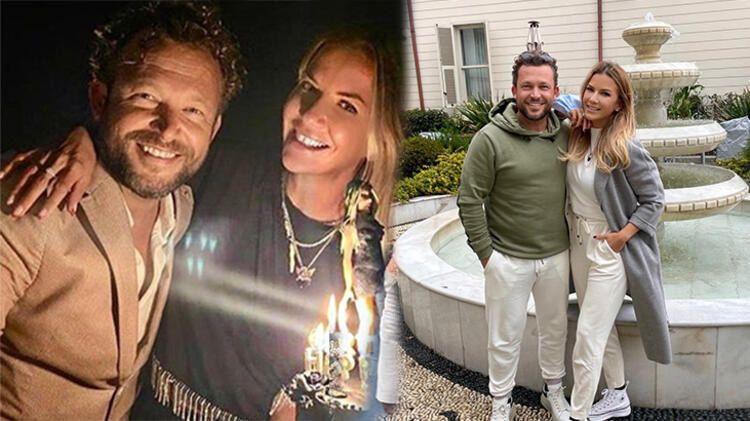 İvana Sert aşkını ayağına yazdı! - Sayfa 6