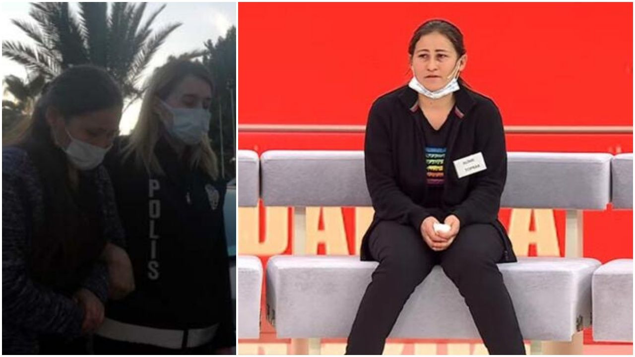 Kocasını öldüren Alime Toprak adliyeye sevk edildi - Sayfa 7