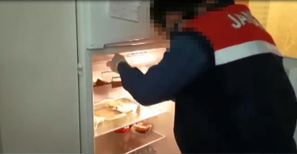 Üstü emlakçı, altı uyuşturucu serası! Polisin operasyonu kamerada... - Sayfa 6