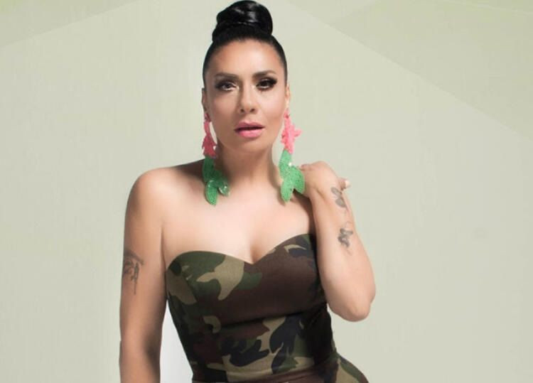 Işın Karaca'dan Merve Boluğur'a: Denyoluğuma geldi söyledim... - Sayfa 5