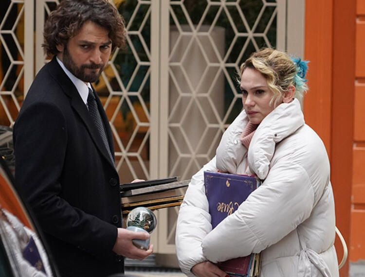 Oyuncu Farah Zeynep Abdullah'a hayranlarından namaz tavsiyesi - Sayfa 6