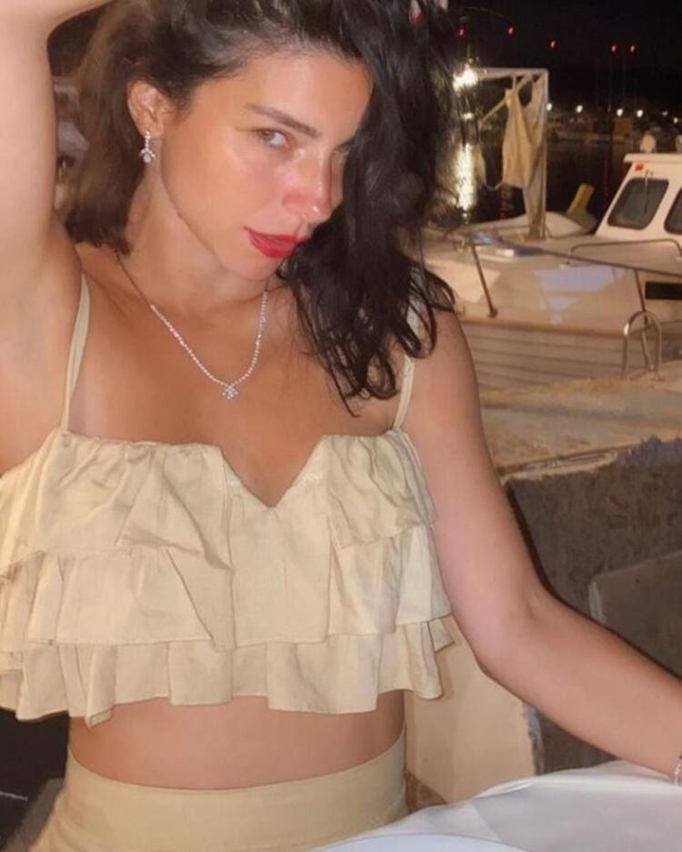 Işın Karaca'dan Merve Boluğur'a: Denyoluğuma geldi söyledim... - Sayfa 7