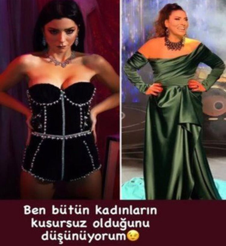 Işın Karaca'dan Merve Boluğur'a: Denyoluğuma geldi söyledim... - Sayfa 8