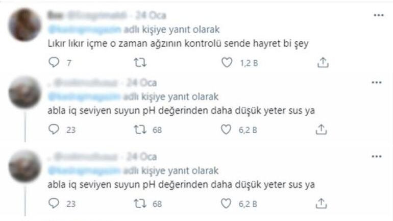 Pet şişede su içmenin zararlarını anlatan Duygu Özaslan alay konusu oldu... - Sayfa 5