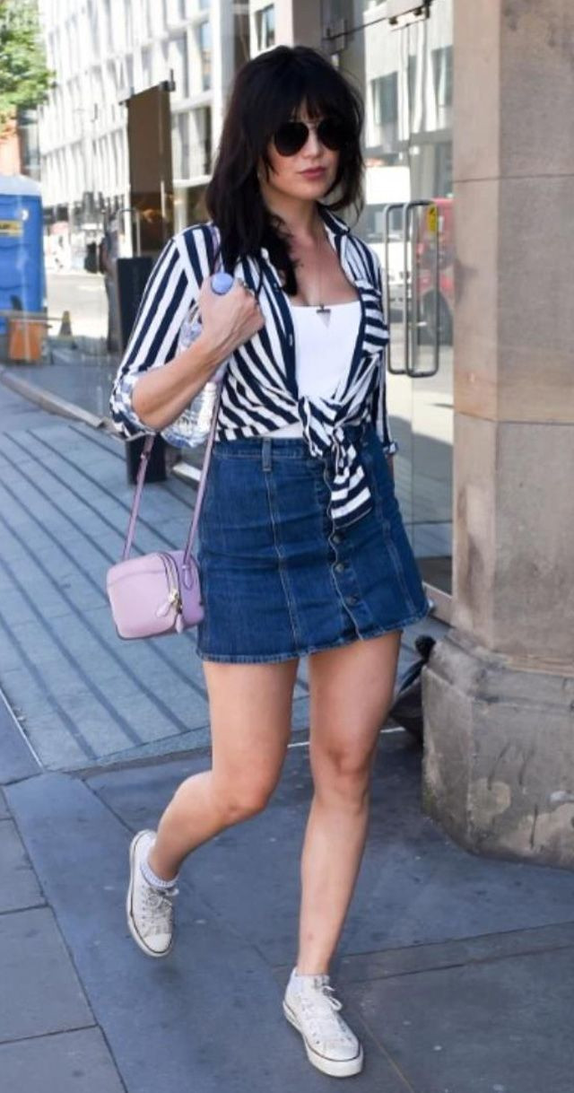 Daisy Lowe: Fotoğrafçım beni yatak odasına götürüp cinsel organını gösterdi... - Sayfa 5