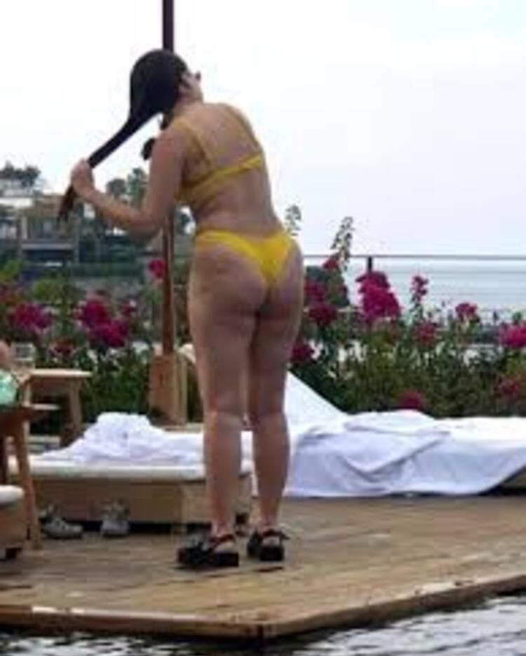 Pet şişede su içmenin zararlarını anlatan Duygu Özaslan alay konusu oldu... - Sayfa 9