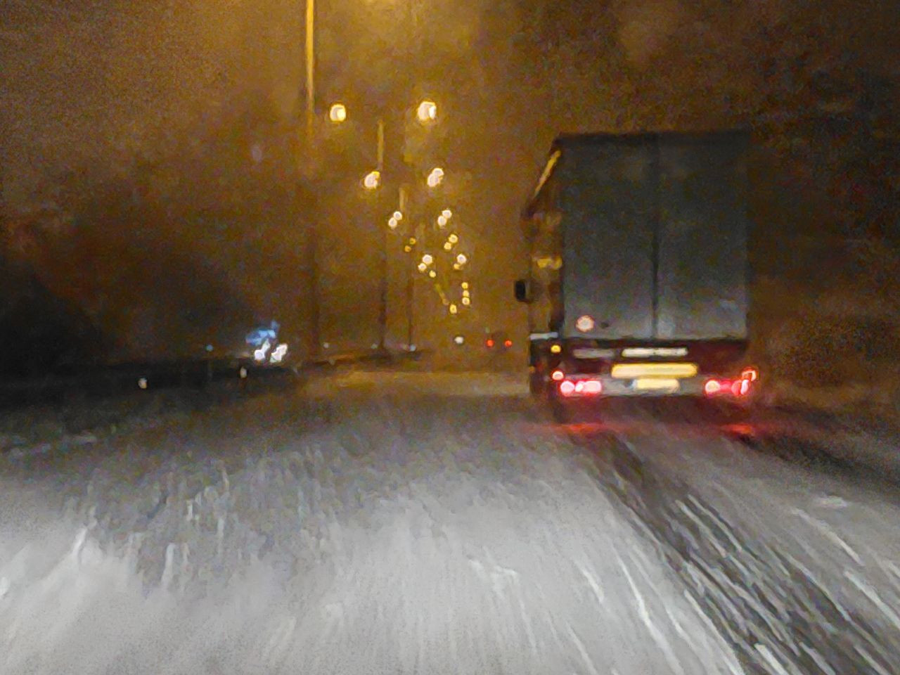 Edirne'de kar yağışı başladı - Sayfa 7