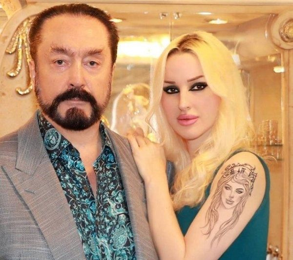 Adnan Oktar örgütü hapisten yönetiyor - Sayfa 7