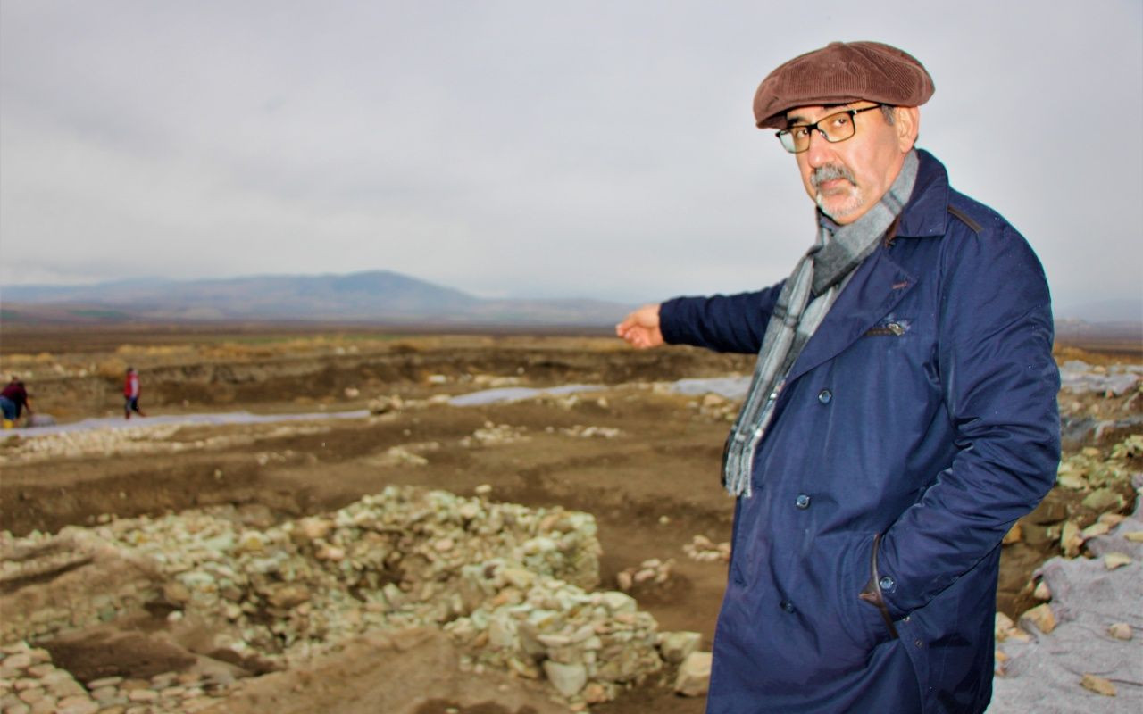 Amasya'da 2 bin 600 yıllık keşif - Sayfa 6