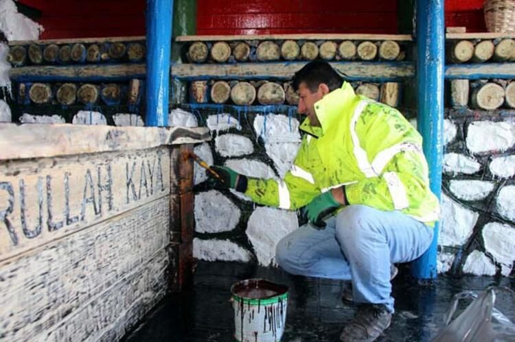 Eski komando koronadan böyle korunuyor! - Sayfa 9