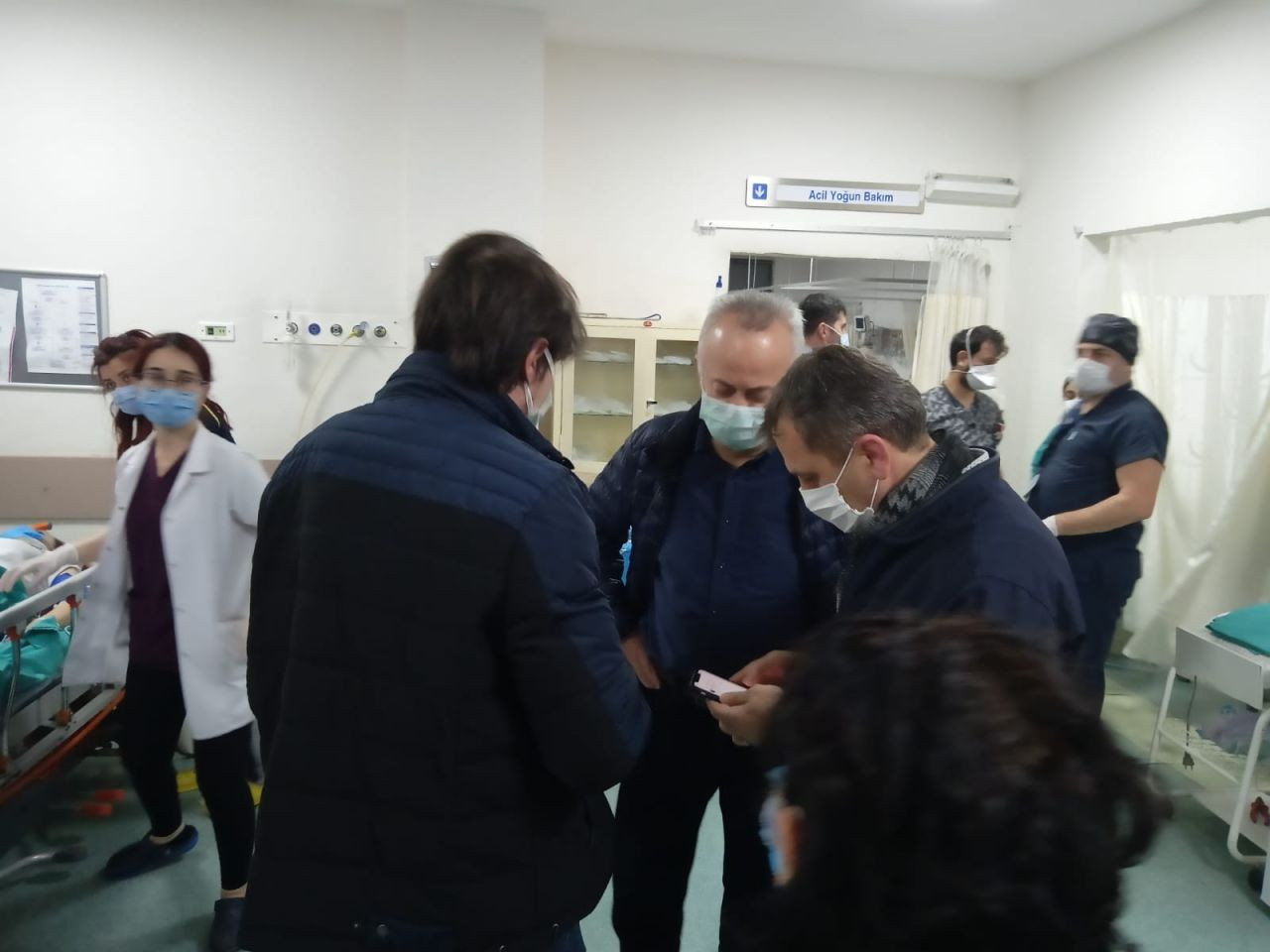 Sakarya D-100 Karayolu’nda feci kaza! - Sayfa 5