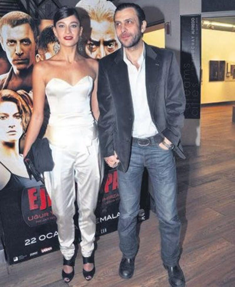 Berrak Tüzünataç - Ali Yörenç aşkı bitti! - Sayfa 8