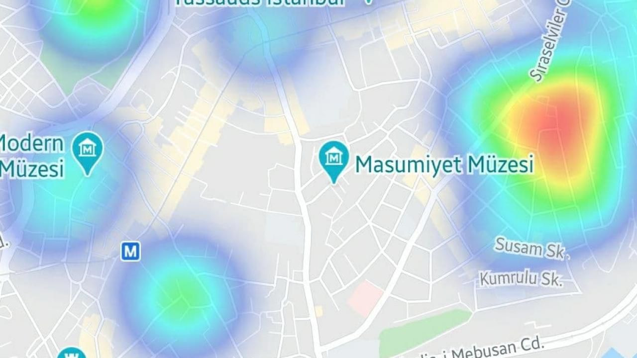 İşte İstanbul'da son vaka yoğunluk durumu - Sayfa 15