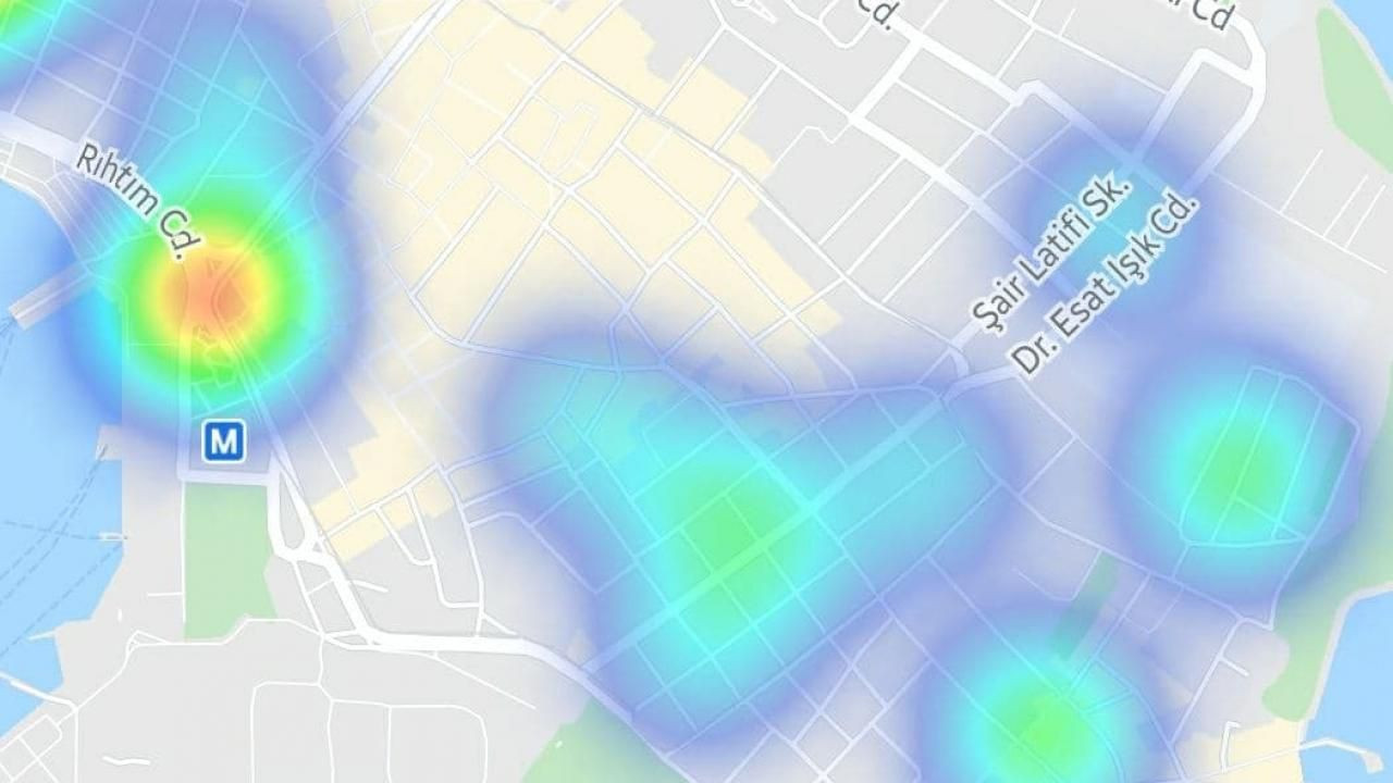 İşte İstanbul'da son vaka yoğunluk durumu - Sayfa 25