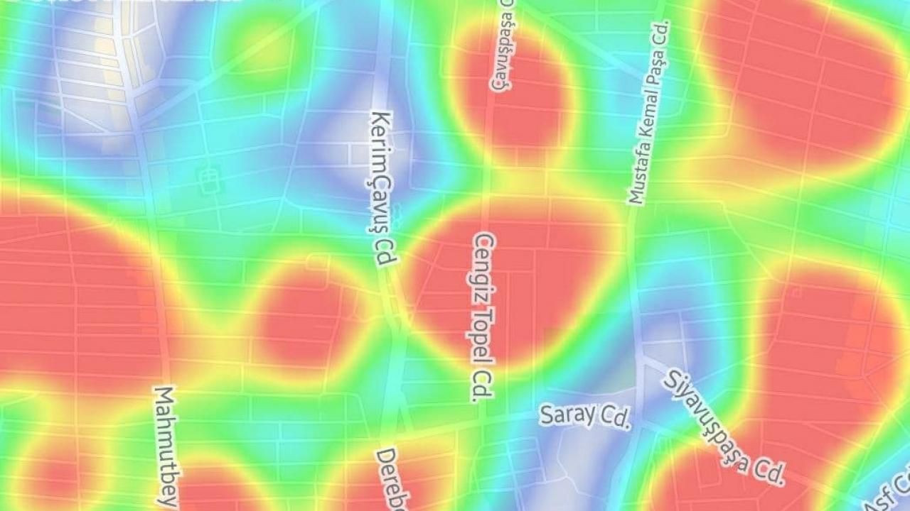 İşte İstanbul'da son vaka yoğunluk durumu - Sayfa 5