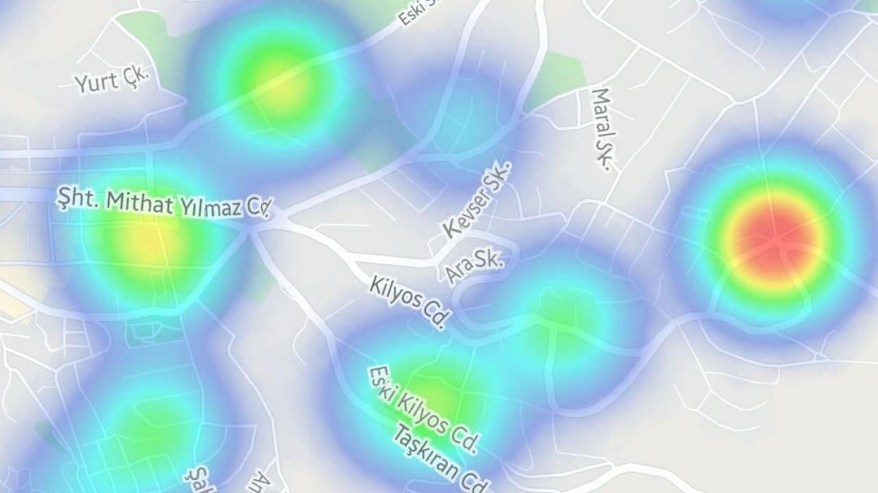 İşte İstanbul'da son vaka yoğunluk durumu - Sayfa 32
