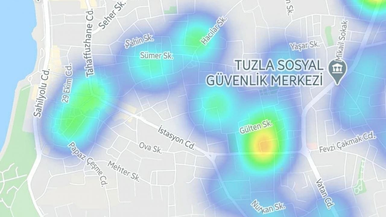 İşte İstanbul'da son vaka yoğunluk durumu - Sayfa 38