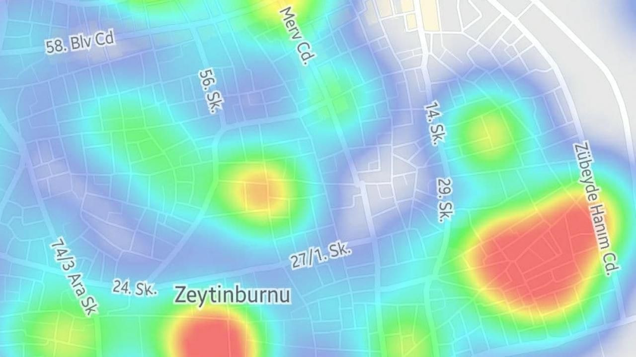 İşte İstanbul'da son vaka yoğunluk durumu - Sayfa 41