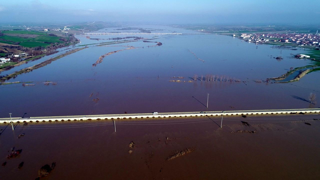 Edirne'de turuncu alarm! - Sayfa 6