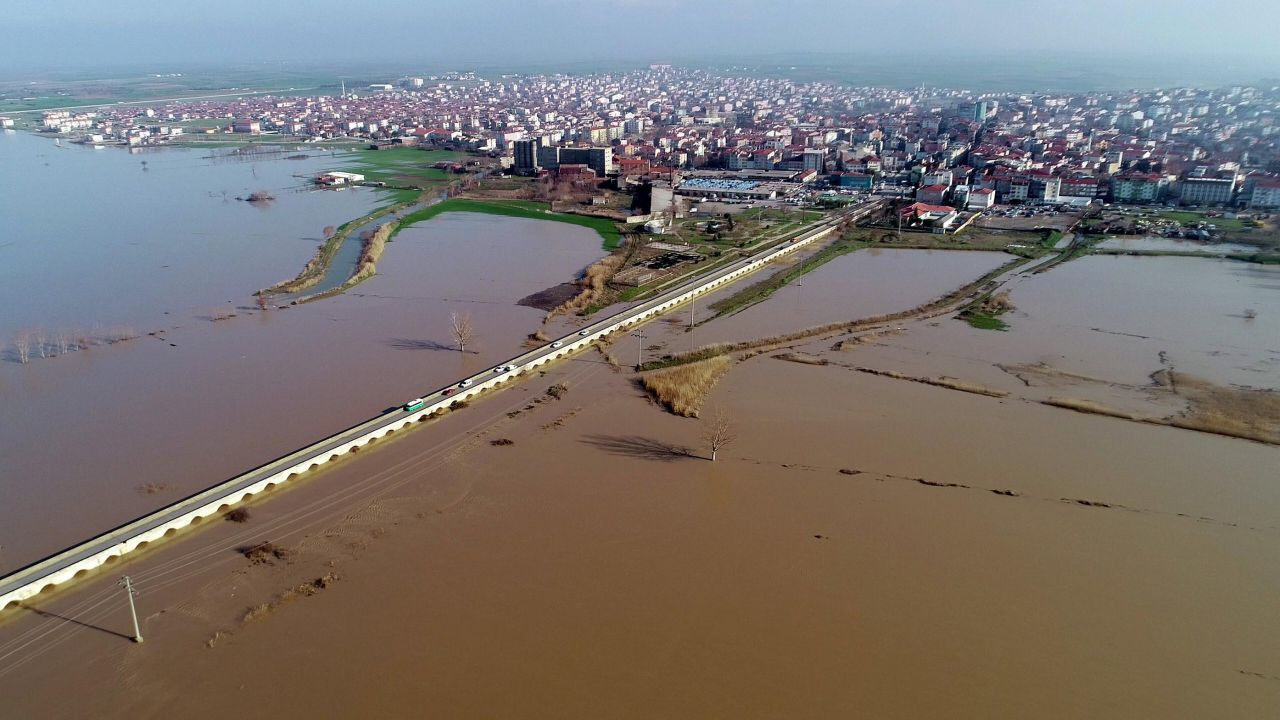 Edirne'de turuncu alarm! - Sayfa 5