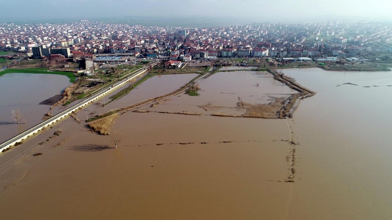 Edirne'de turuncu alarm! - Sayfa 4