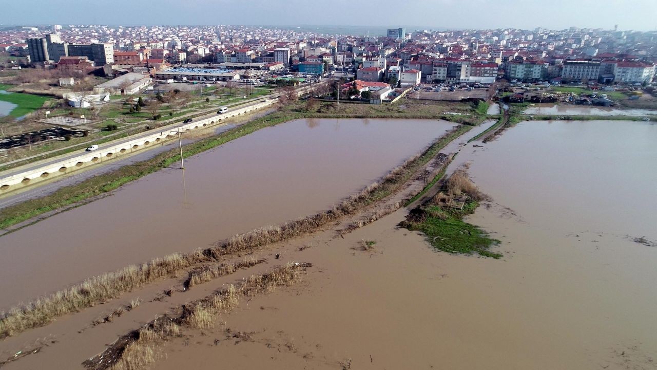 Edirne'de turuncu alarm! - Sayfa 2