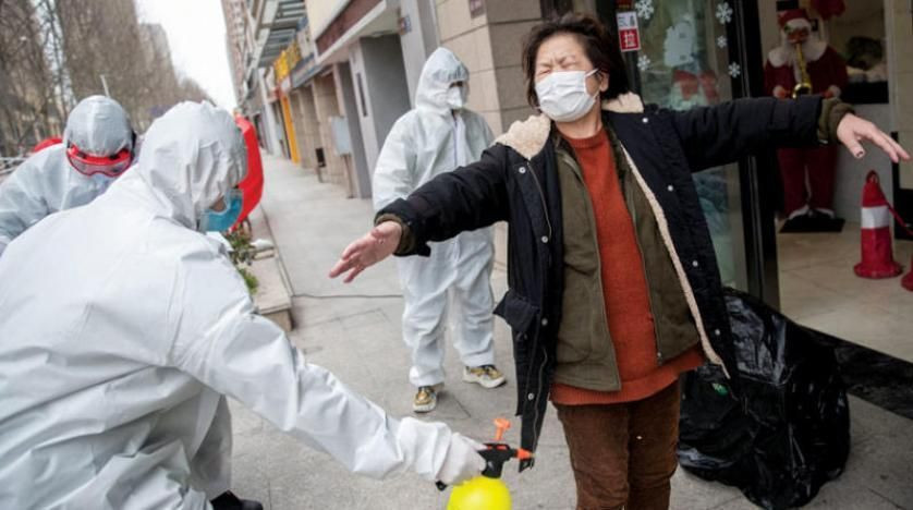 Vuhan'a giden DSÖ heyetinden şok açıklama - Sayfa 14