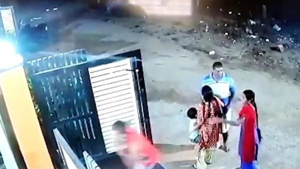 Şok görüntüler! Baltalı sapık dehşet saçtı! - Sayfa 5