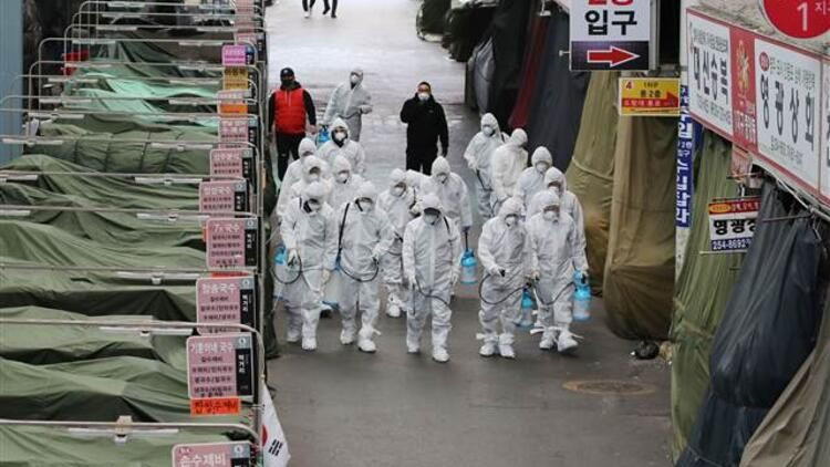 Vuhan'a giden DSÖ heyetinden şok açıklama - Sayfa 6