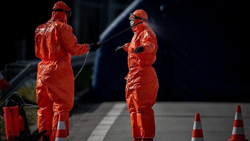 Vuhan'a giden DSÖ heyetinden şok açıklama - Sayfa 8