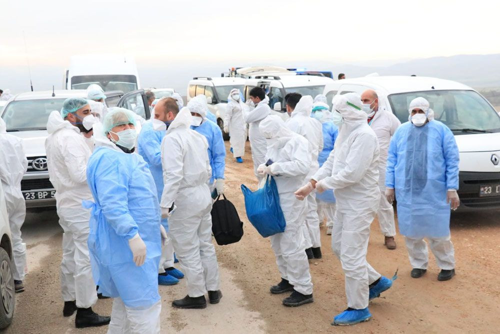 Koronavirüs hızla bulaşıyor! - Sayfa 7