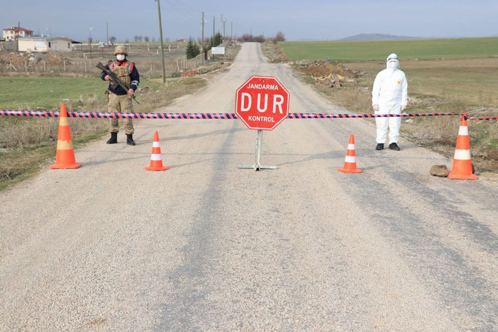 Koronavirüs hızla bulaşıyor! - Sayfa 9