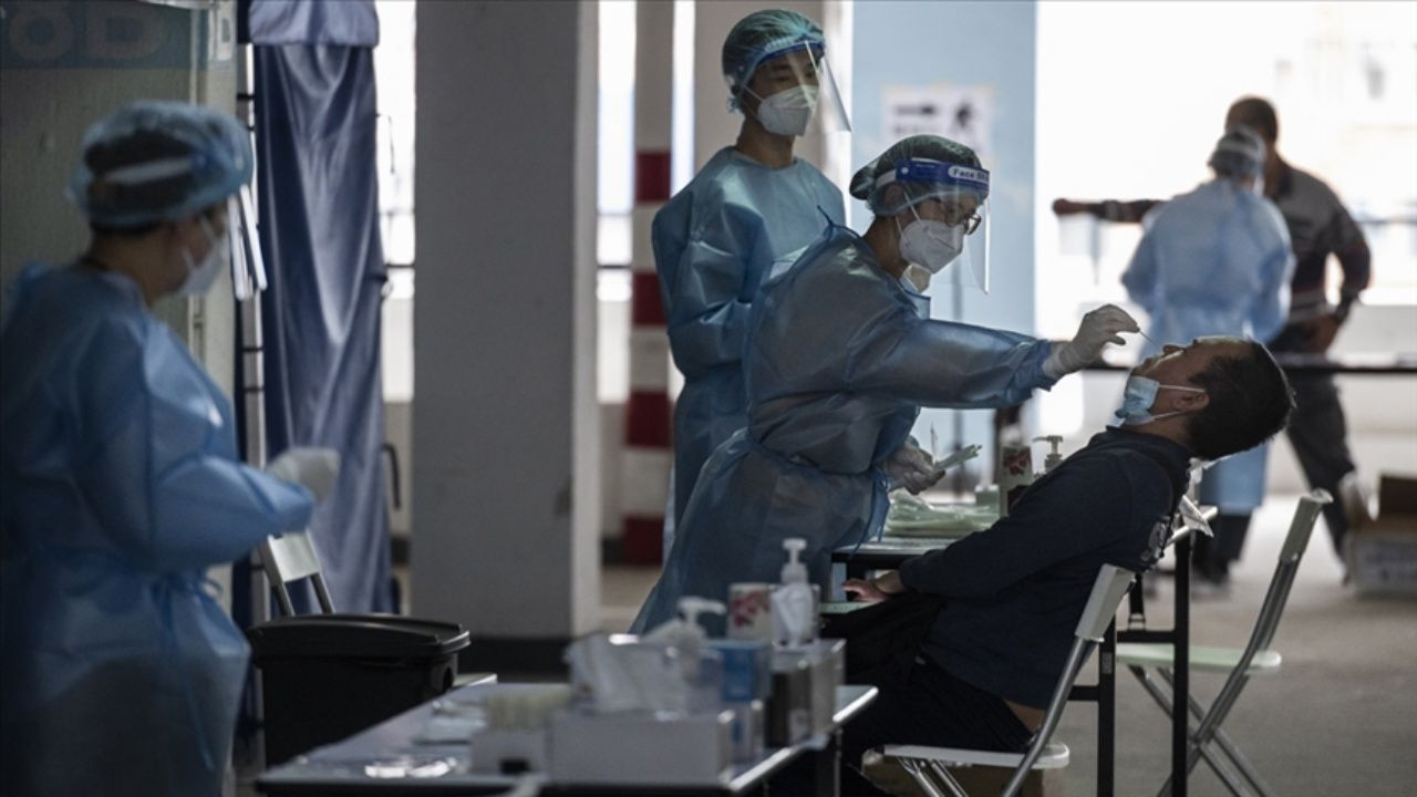 Vuhan'a giden DSÖ heyetinden şok açıklama - Sayfa 13