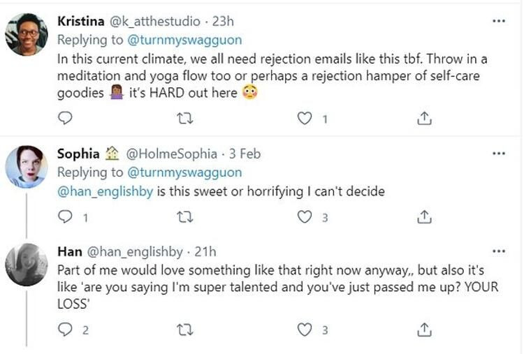 Genç yazar aldığı ret ile şok oldu - Sayfa 6